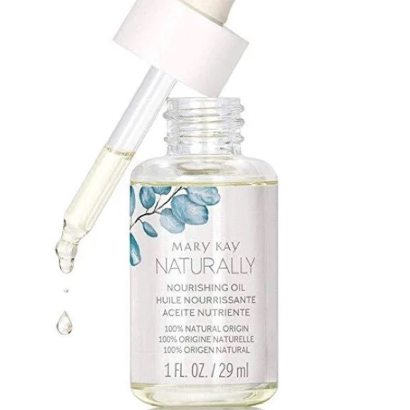 🆕 Mary Kay Naturally Nourishing Oil! 💥 - Picture 8 of 10
